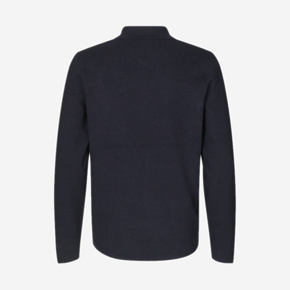 Samsøe Samsøe Guna x Zip Sky Captain, vue de face