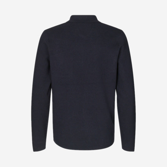 Samsøe Samsøe Guna x Zip Sky Captain, vue de face