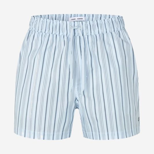 Samsøe Samsøe Moses Swimshort Skywriting ST, Samsøe Samsøe disponible chez For The Week à Ajaccio