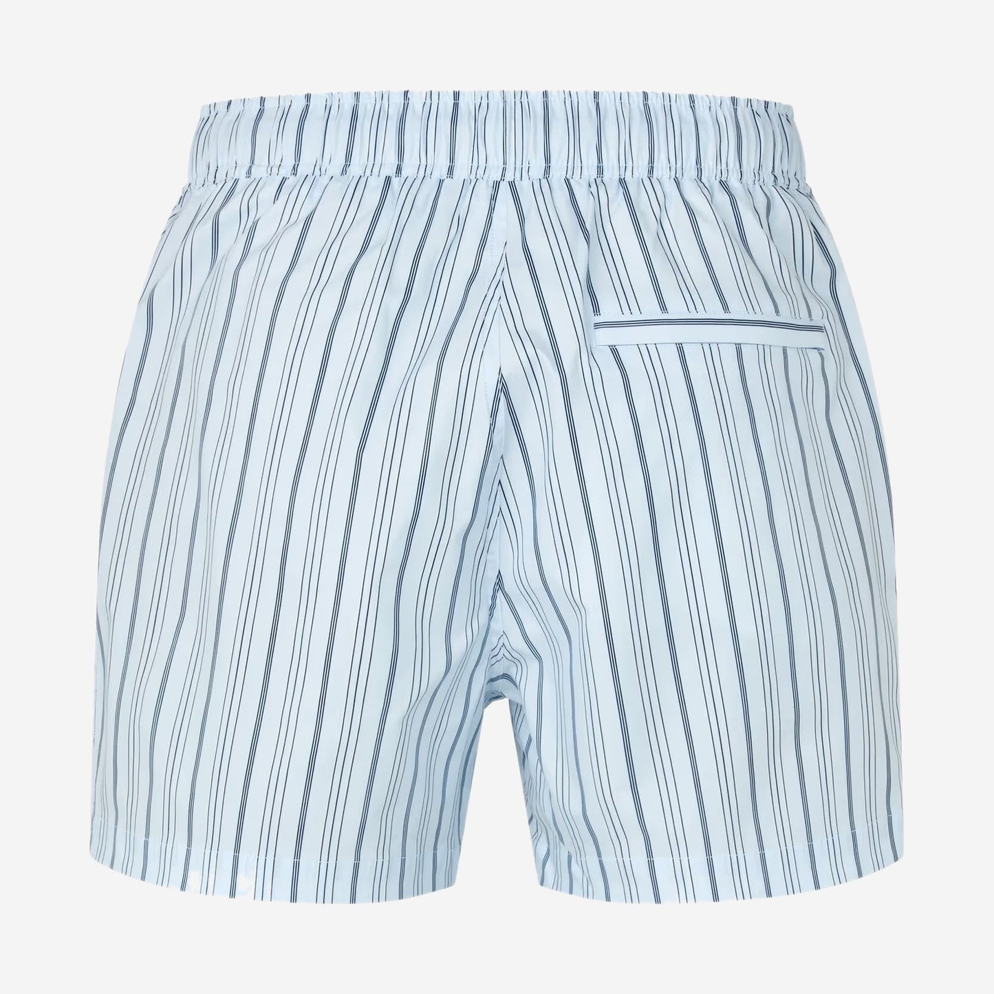 Samsøe Samsøe Moses Swimshort Skywriting ST, vue de face