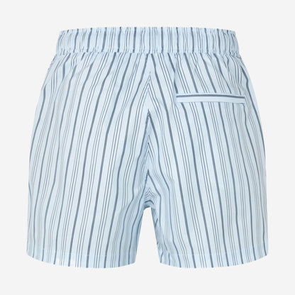 Samsøe Samsøe Moses Swimshort Skywriting ST, vue de face