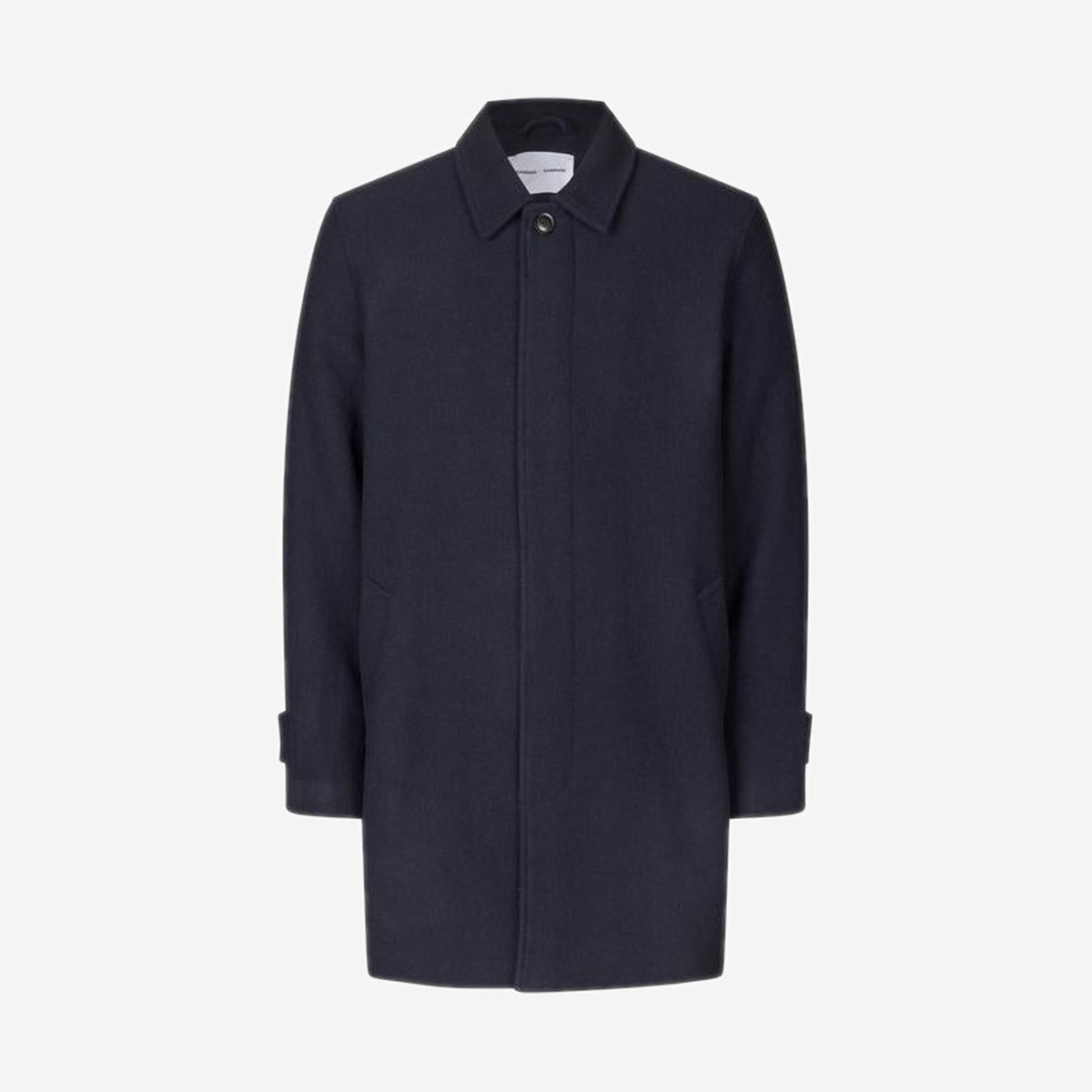 Samsøe Samsøe Salabby Coat Salute, Samsøe Samsøe disponible chez For The Week à Ajaccio