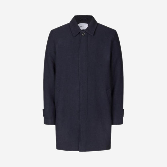 Samsøe Samsøe Salabby Coat Salute, Samsøe Samsøe disponible chez For The Week à Ajaccio