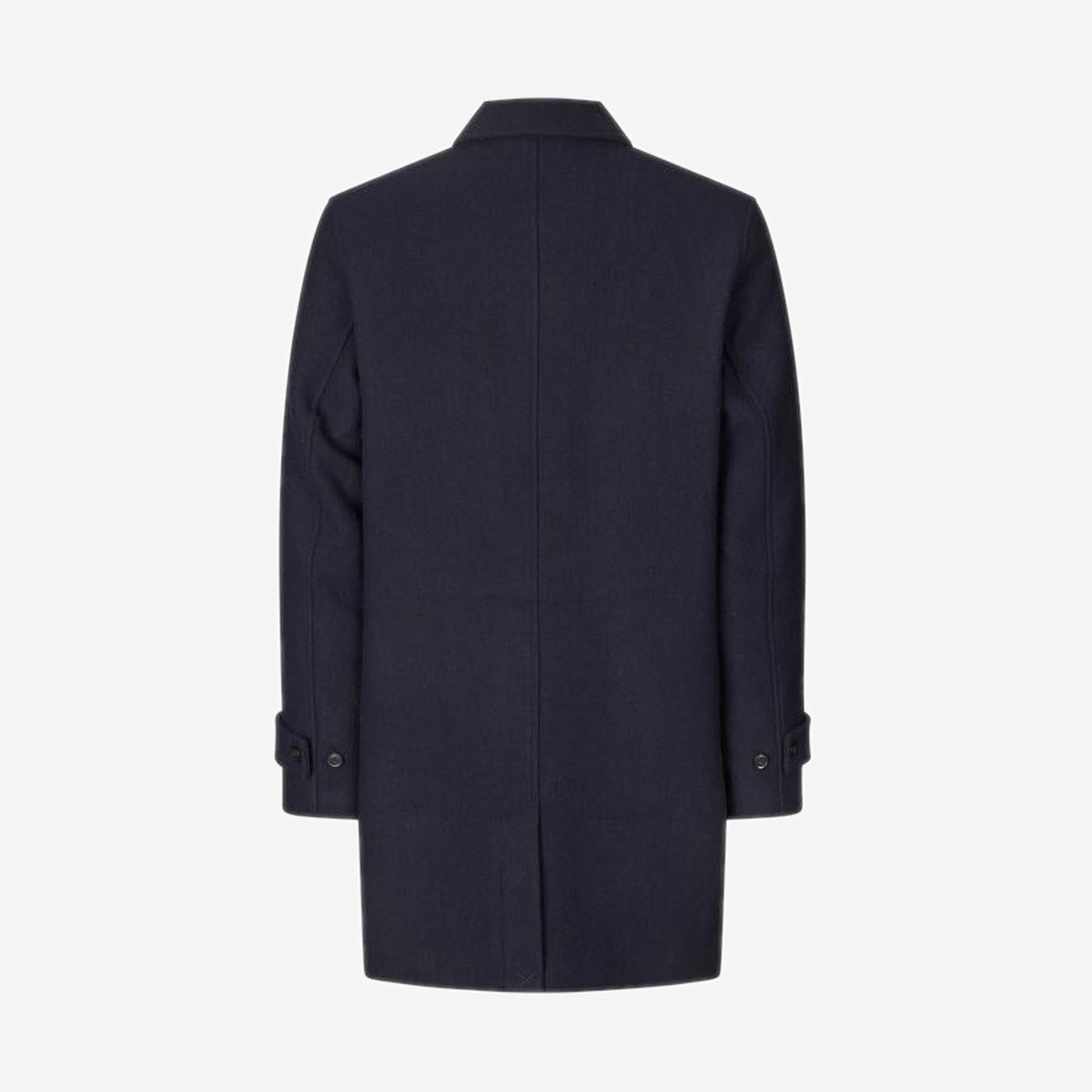Samsøe Samsøe Salabby Coat Salute, vue de face