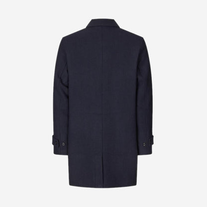 Samsøe Samsøe Salabby Coat Salute, vue de face