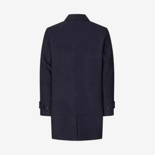 Samsøe Samsøe Salabby Coat Salute, vue de face