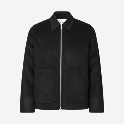 Samsøe Samsøe Sapaulo Black, Samsøe Samsøe disponible chez For The Week à Ajaccio