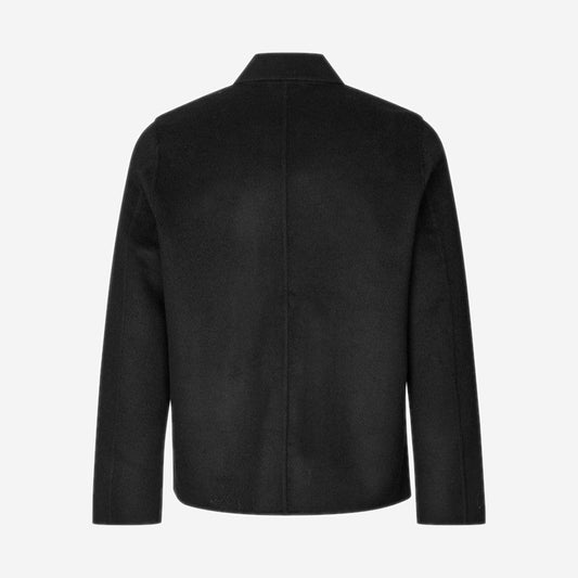 Samsøe Samsøe Sapaulo Black, vue de face