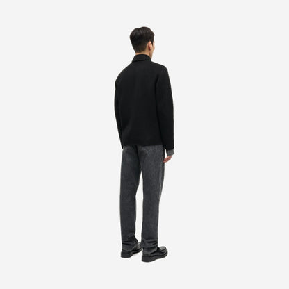 Samsøe Samsøe Sapaulo Black, vue de dos
