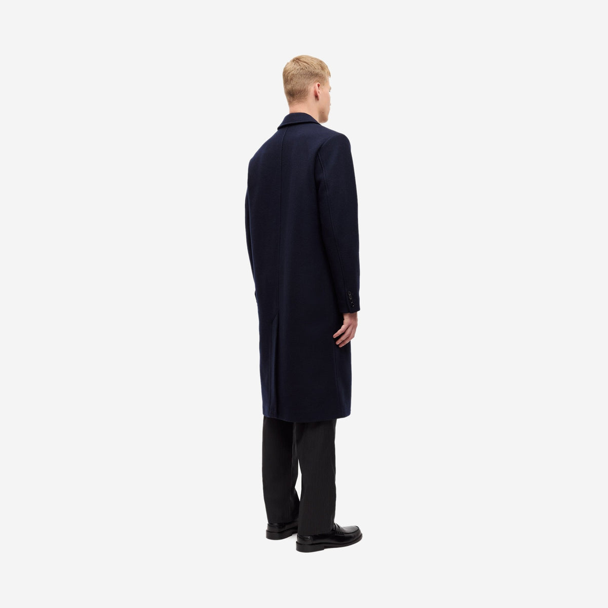 Samsøe Samsøe Satesfa x Coat Salute, vue de détail