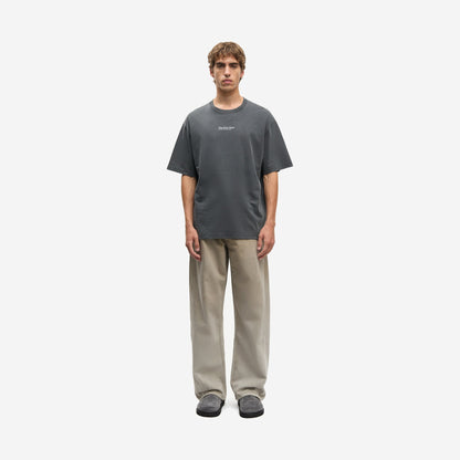 Samsøe Samsøe Sauni Tshirt Cream Solar Drift, vue de dos