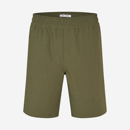 Samsøe Samsøe Smith Short Four Leaf Clover, Samsøe Samsøe disponible chez For The Week à Ajaccio
