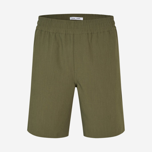 Samsøe Samsøe Smith Short Four Leaf Clover, Samsøe Samsøe disponible chez For The Week à Ajaccio