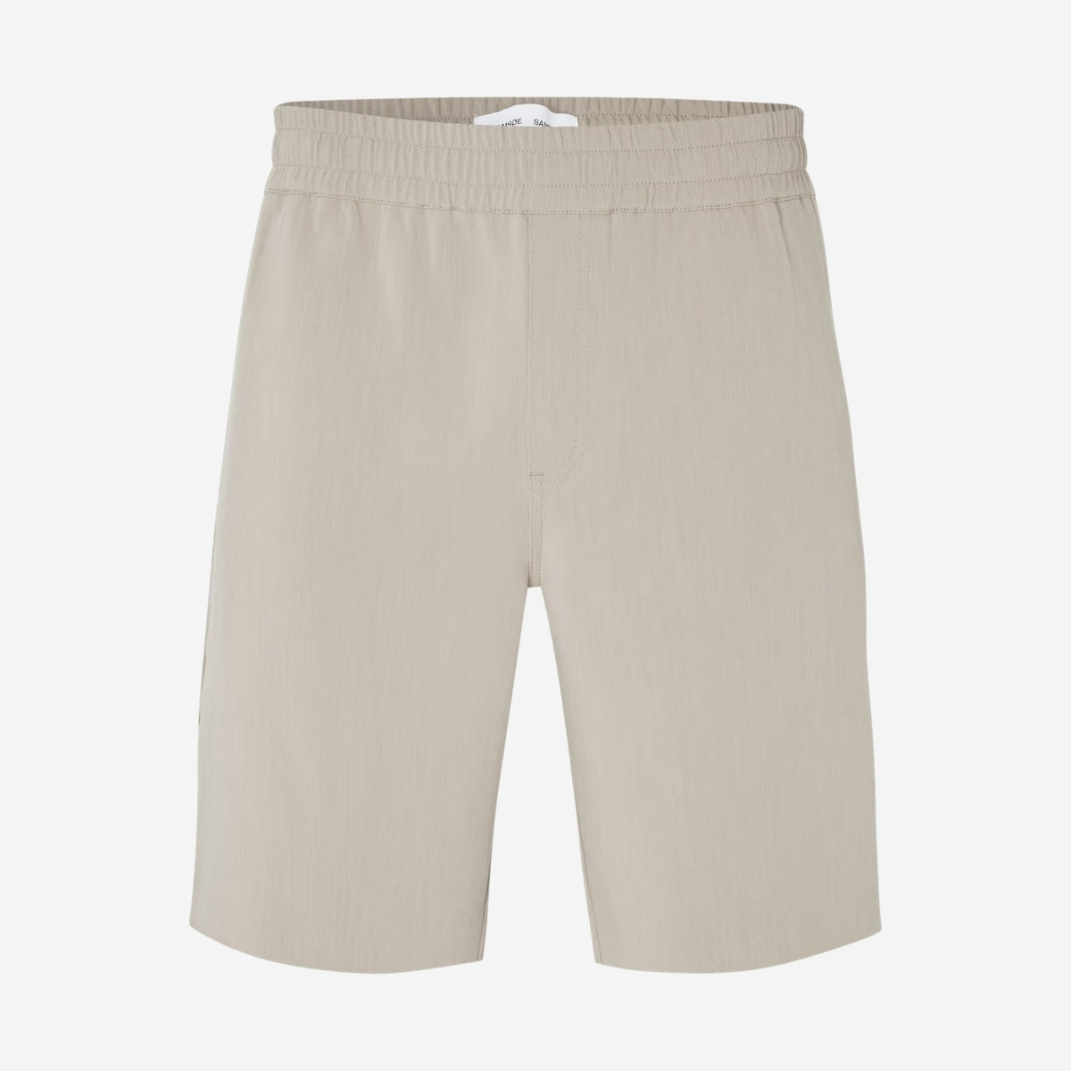 Samsøe Samsøe Smith Short Aluminum, Samsøe Samsøe disponible chez For The Week à Ajaccio