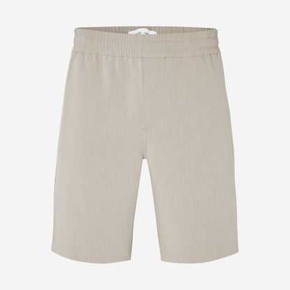 Samsøe Samsøe Smith Short Aluminum, Samsøe Samsøe disponible chez For The Week à Ajaccio