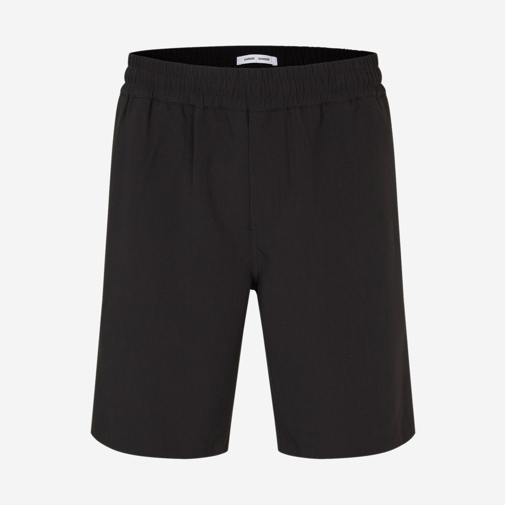 Samsøe Samsøe Smith Short Black, Samsøe Samsøe disponible chez For The Week à Ajaccio