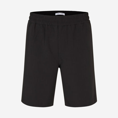 Samsøe Samsøe Smith Short Black, Samsøe Samsøe disponible chez For The Week à Ajaccio