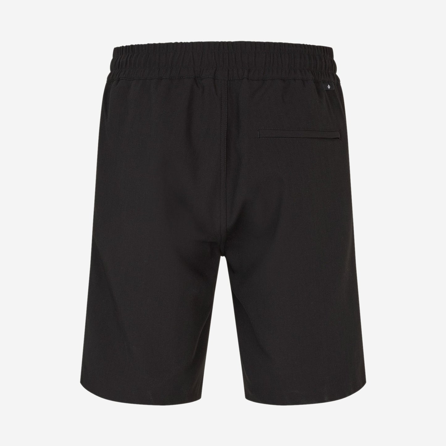 Samsøe Samsøe Smith Short Black, vue de face