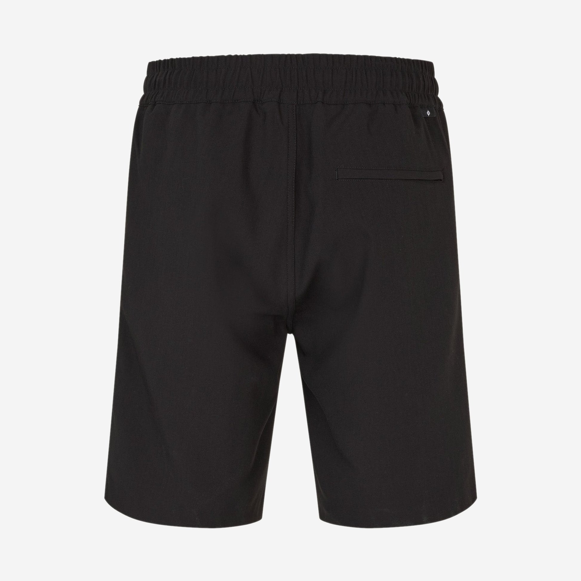 Samsøe Samsøe Smith Short Black, vue de face