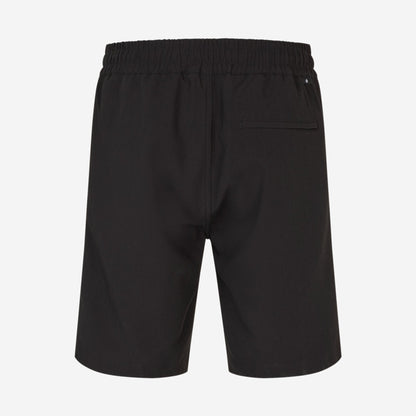 Samsøe Samsøe Smith Short Black, vue de face