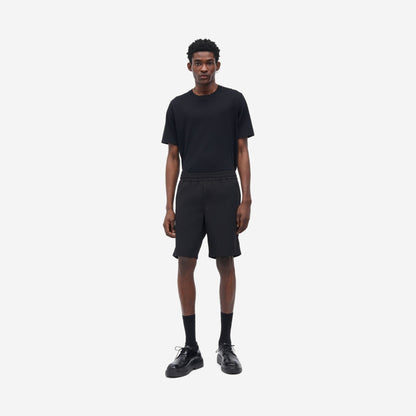 Samsøe Samsøe Smith Short Black, vue de détail