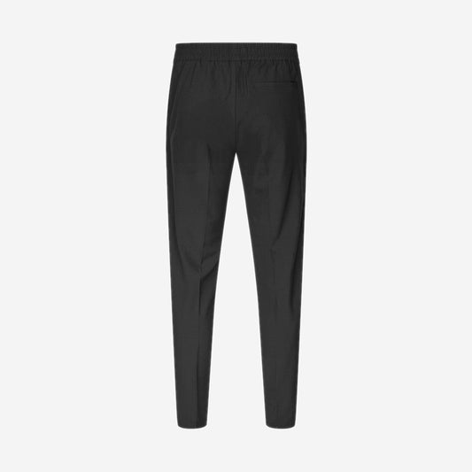 Samsøe Samsøe Smithy Trousers Black, vue de face