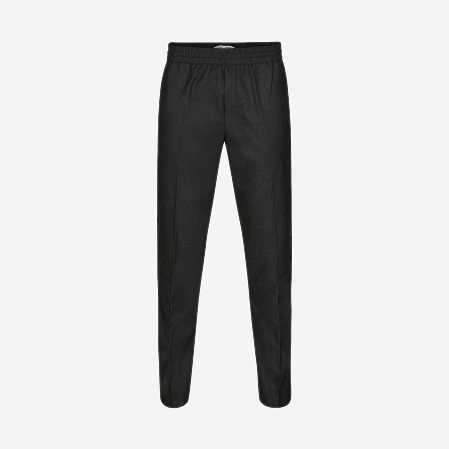 Samsøe Samsøe Smithy Trousers Dark Grey Mel., Samsøe Samsøe disponible chez For The Week à Ajaccio