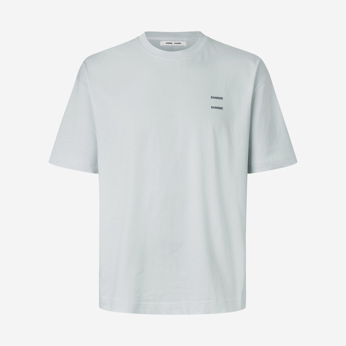 Samsøe Samsøe T-shirt Joel Skywriting, Samsøe Samsøe disponible chez For The Week à Ajaccio