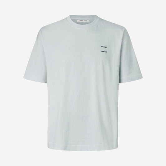 Samsøe Samsøe T-shirt Joel Skywriting, Samsøe Samsøe disponible chez For The Week à Ajaccio