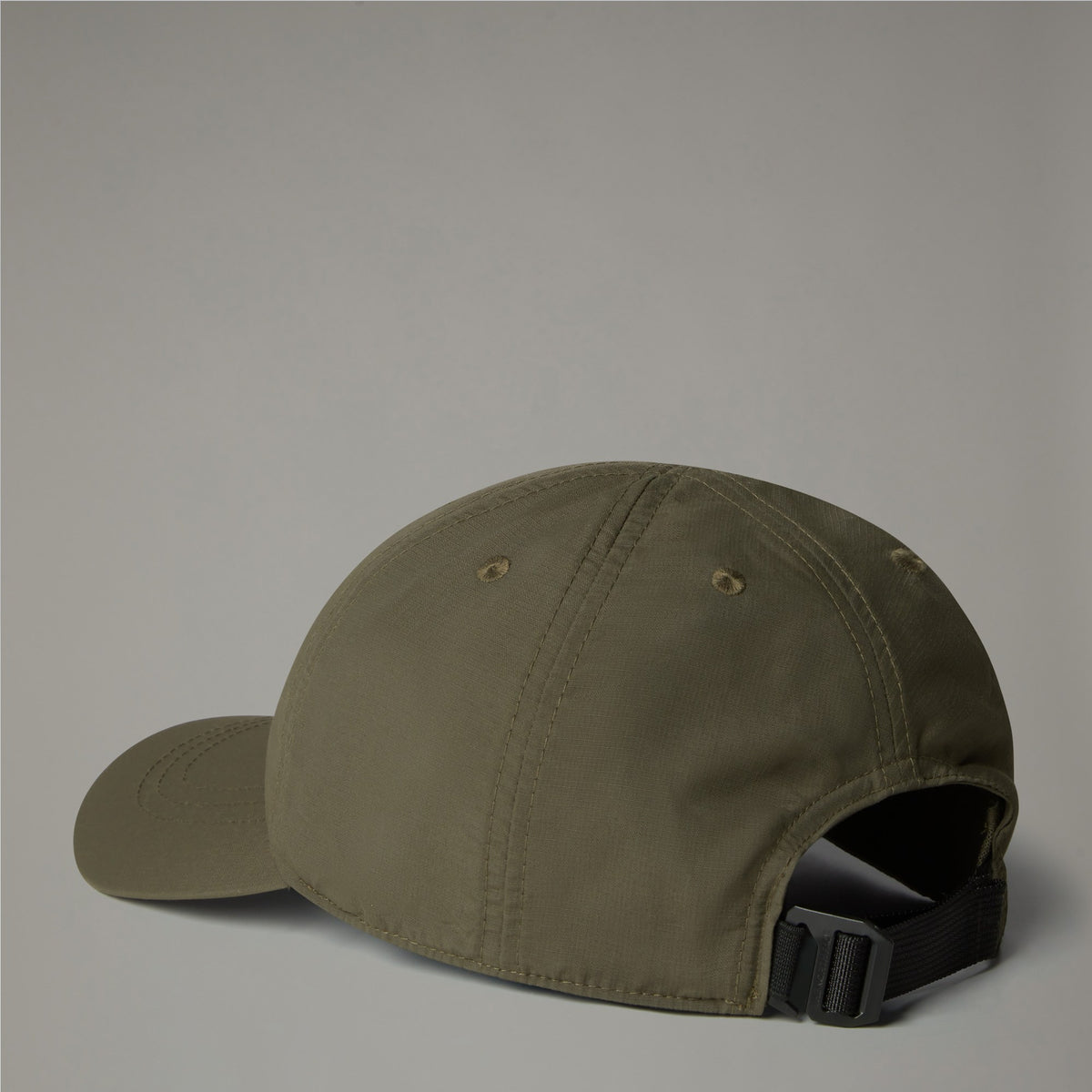 The North Face Casquette Horizon Kaki, de dos, sangle réglable, chez For The Week Ajaccio
