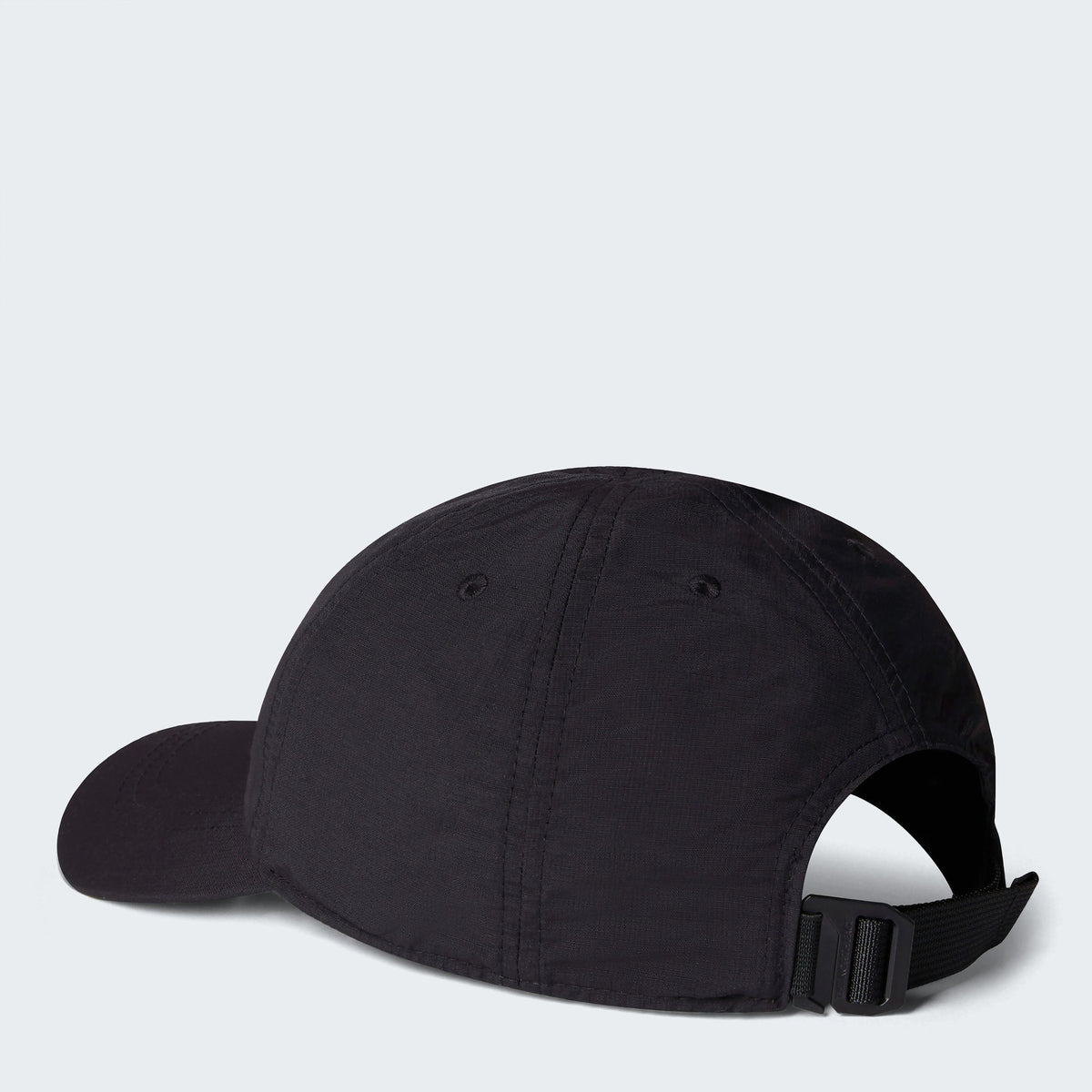 The North Face Casquette Horizon Noir, de dos, sangle réglable, chez For The Week Ajaccio