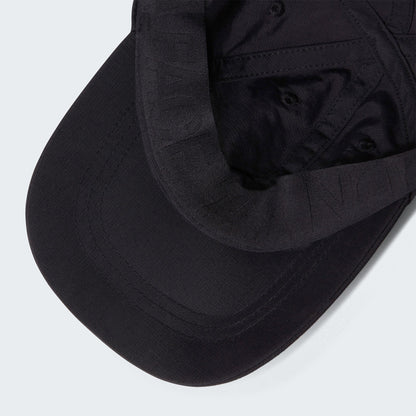 The North Face Casquette Horizon Noir, portée de profil, chez For The Week Ajaccio
