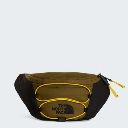 The North Face Sac banane Jester Kaki, de face, chez For The Week Ajaccio
