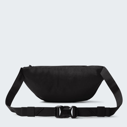 The North Face Sac banane Jester Noir, de dos, chez For The Week Ajaccio