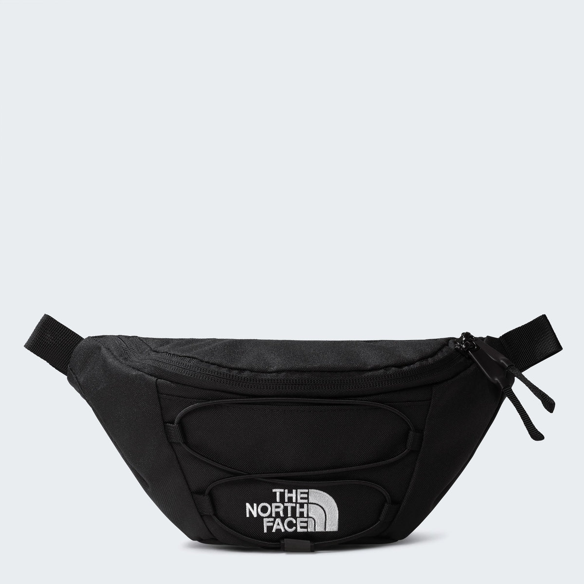 The North Face Sac banane Jester Noir, de face, chez For The Week Ajaccio