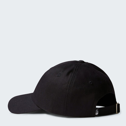 The North Face Casquette Norm Noir, de dos, bride réglable, chez For The Week Ajaccio