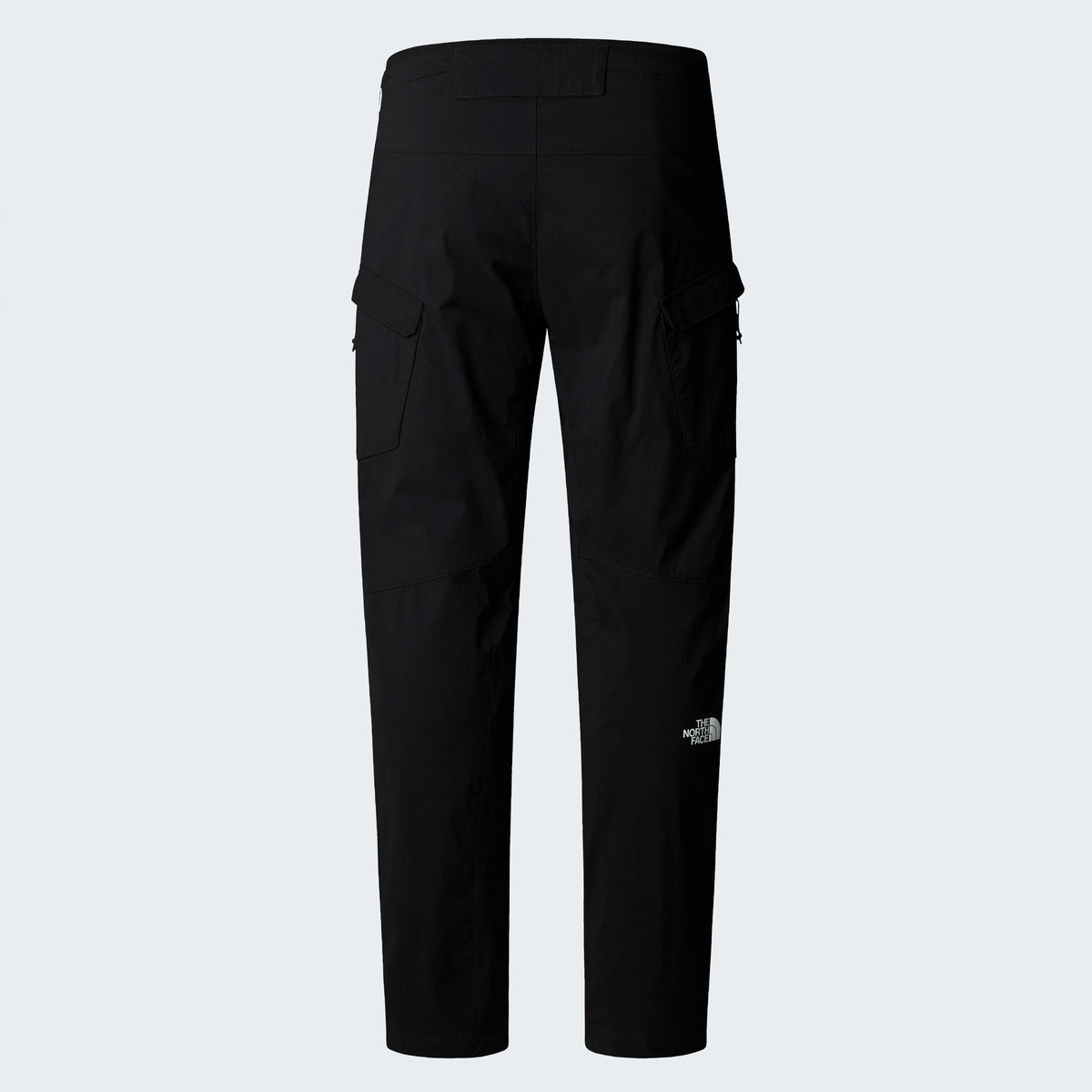 The North Face Pantalon Winter Exploration Noir, de dos à plat, chez For The Week Ajaccio