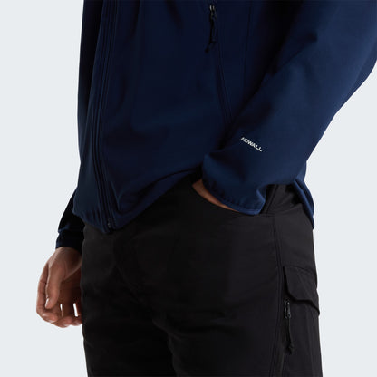 The North Face Pantalon Winter Exploration Noir, poche avant, chez For The Week Ajaccio