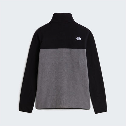 The North Face Polaire Yumiori zippée Gris, de dos à plat, chez For The Week Ajaccio