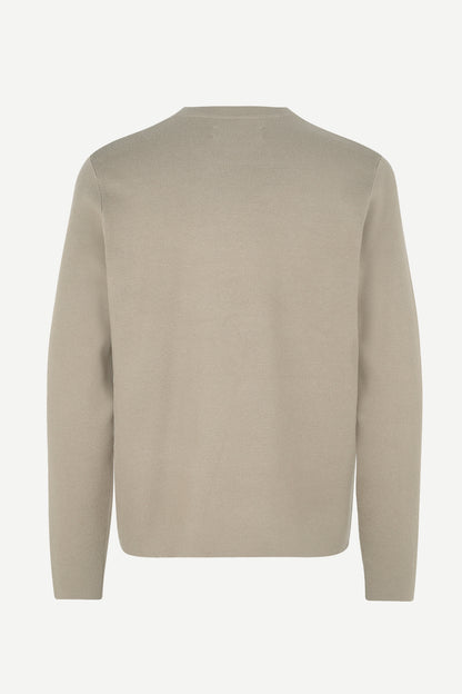 Samsoe Samsoe Guna Crew Pure Cashmere