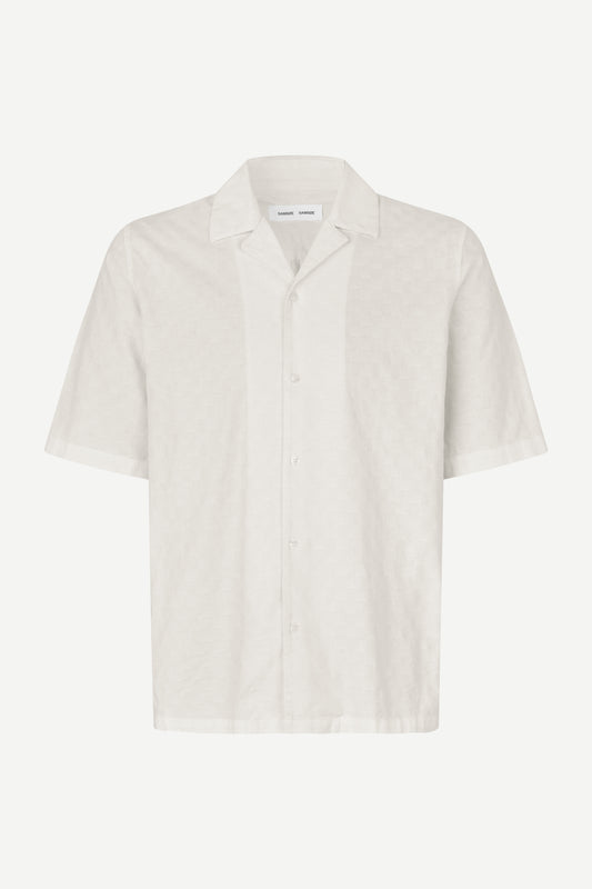 Samsoe Samsoe Saoscar White face avant