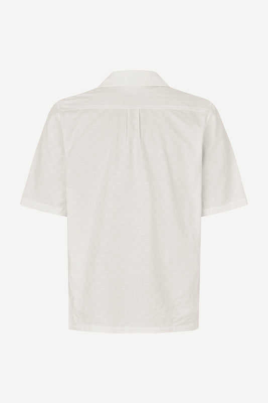 Samsoe Samsoe Saoscar White face arriere