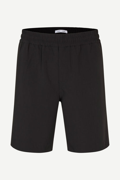 Samsoe Samsoe Smith Short black vue de face