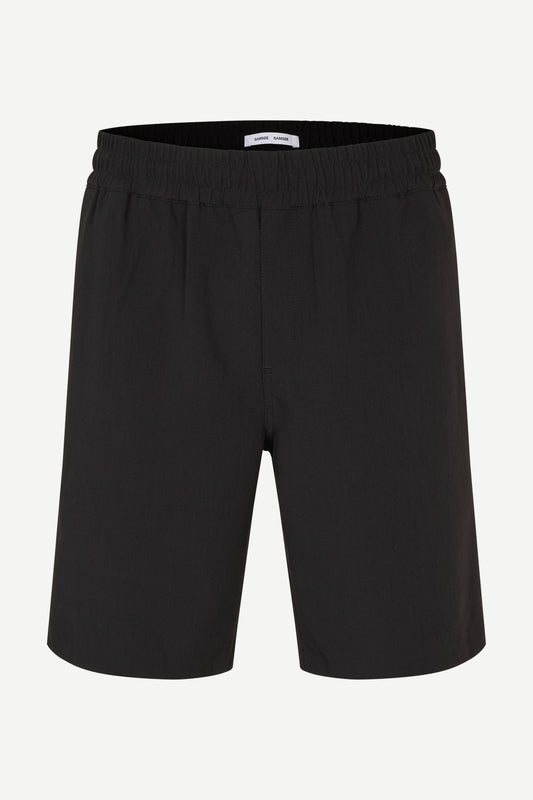 Samsoe Samsoe Smith Short black vue de face