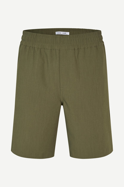 Samsoe Samsoe Smith Short Four Leaf Clover vue de face