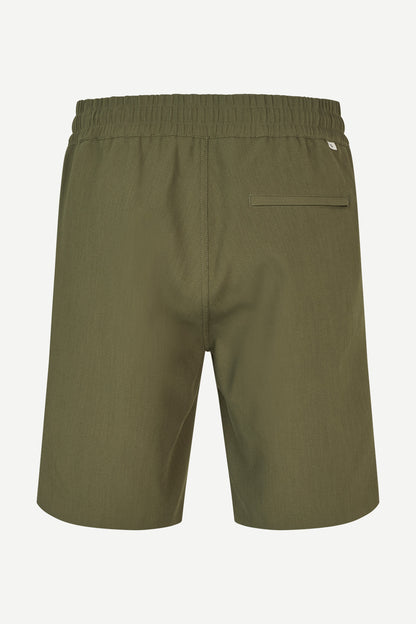 Samsoe Samsoe Smith Short Four Leaf Clover vue de dos