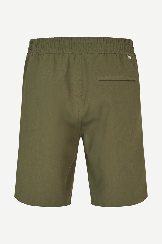 Samsoe Samsoe Smith Short Four Leaf Clover vue de dos