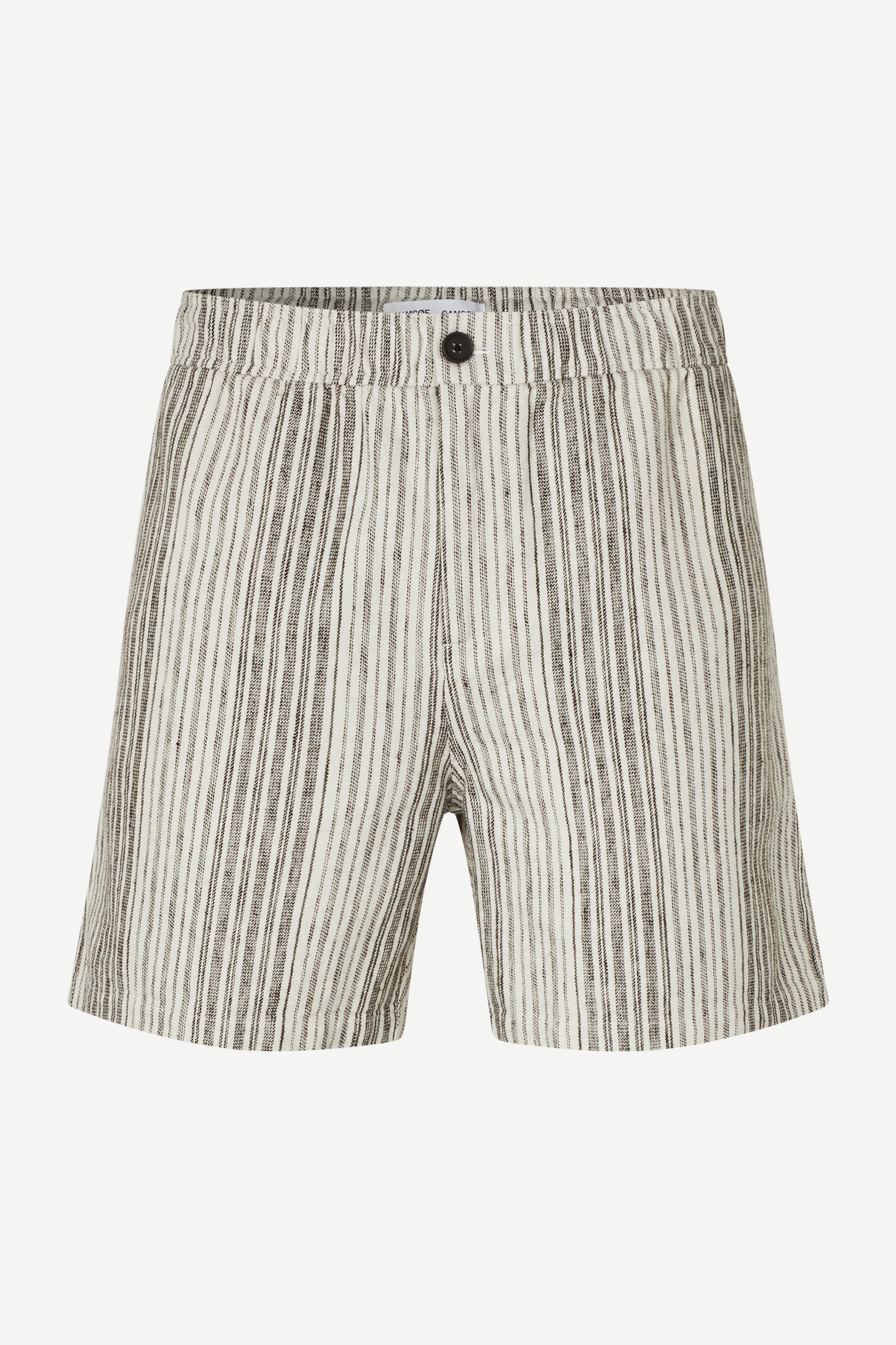 Samsoe Samsoe Sajabary Fly Short Brown ST vue de face
