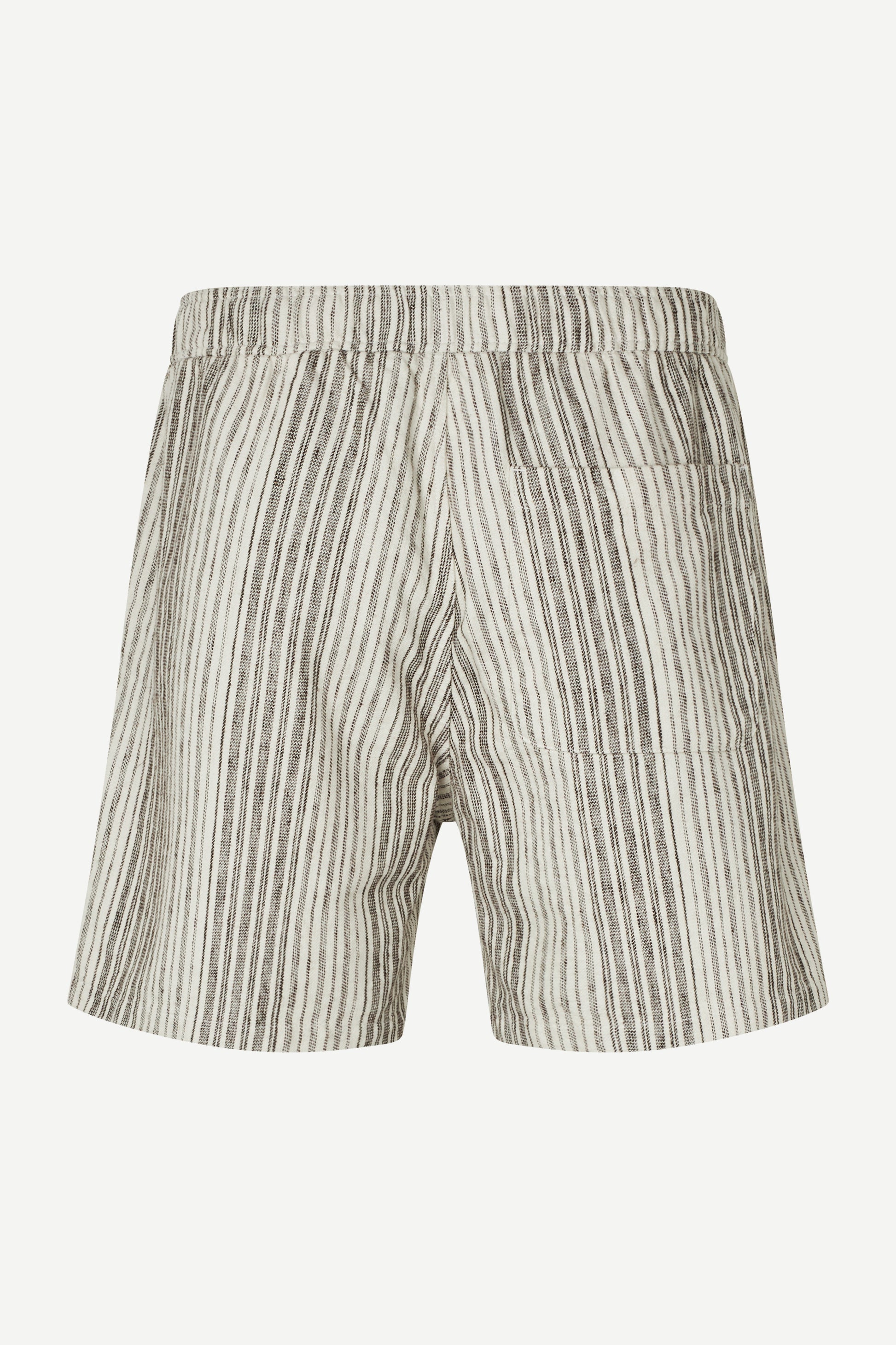 Samsoe Samsoe Sajabary Fly Short Brown ST vue de dos