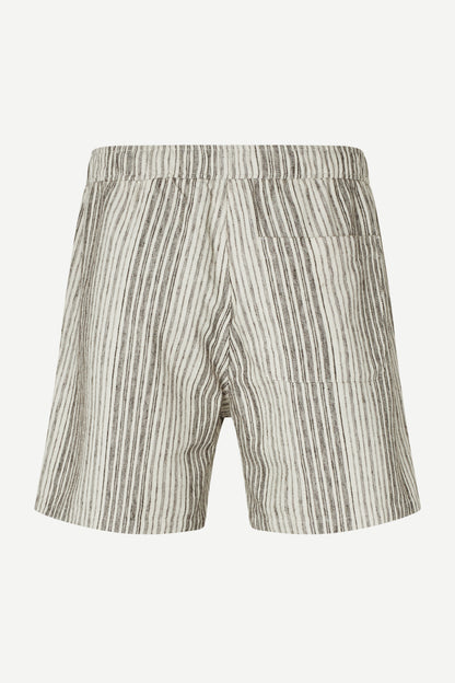 Samsoe Samsoe Sajabary Fly Short Brown ST vue de dos
